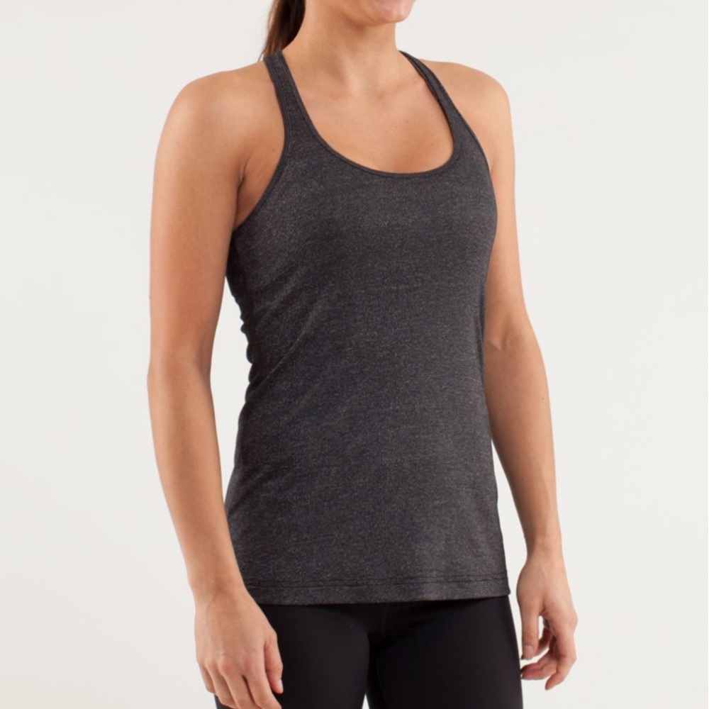 Lululemon Cool Racerback Tank Rib